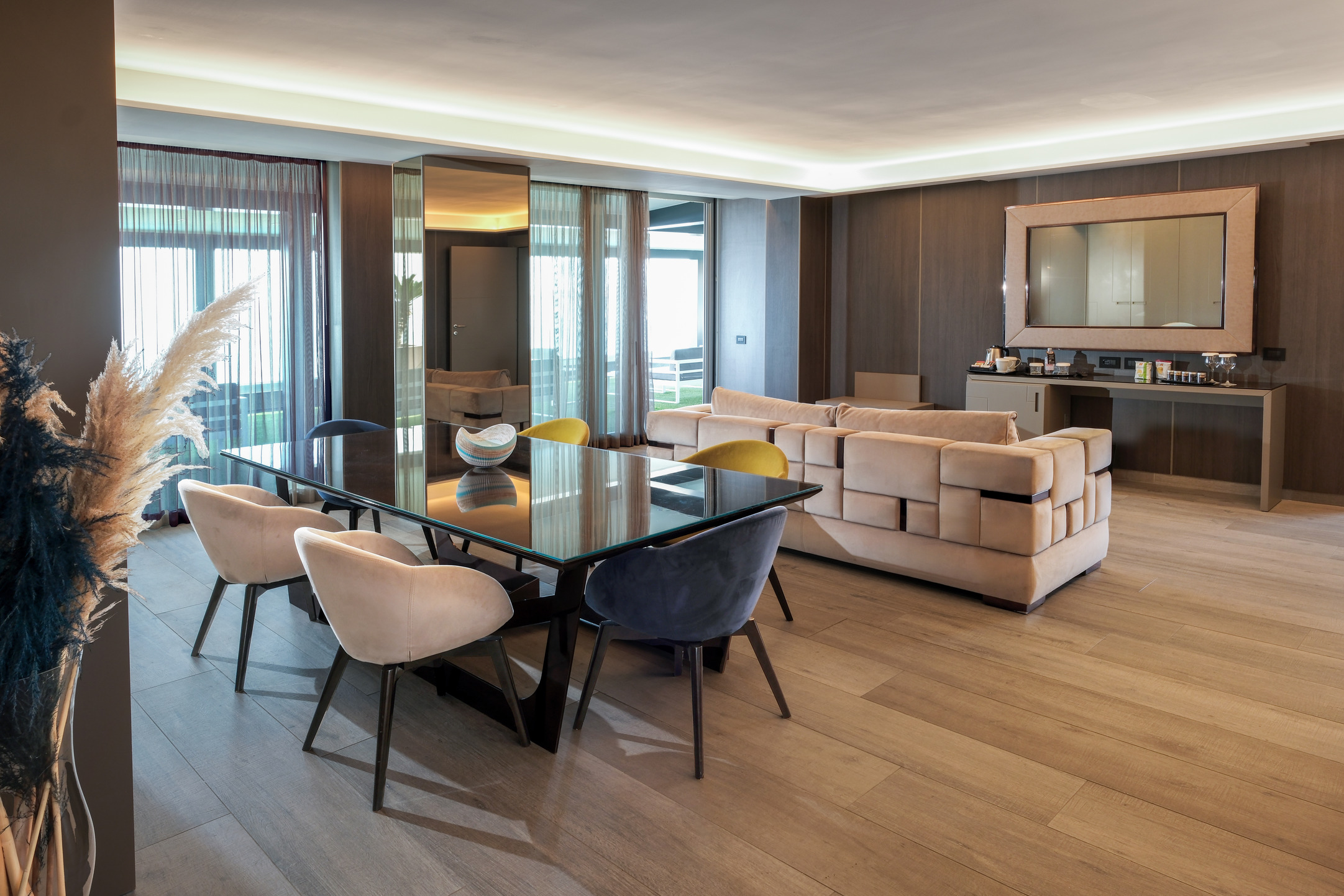 Area living Suite Exclusive