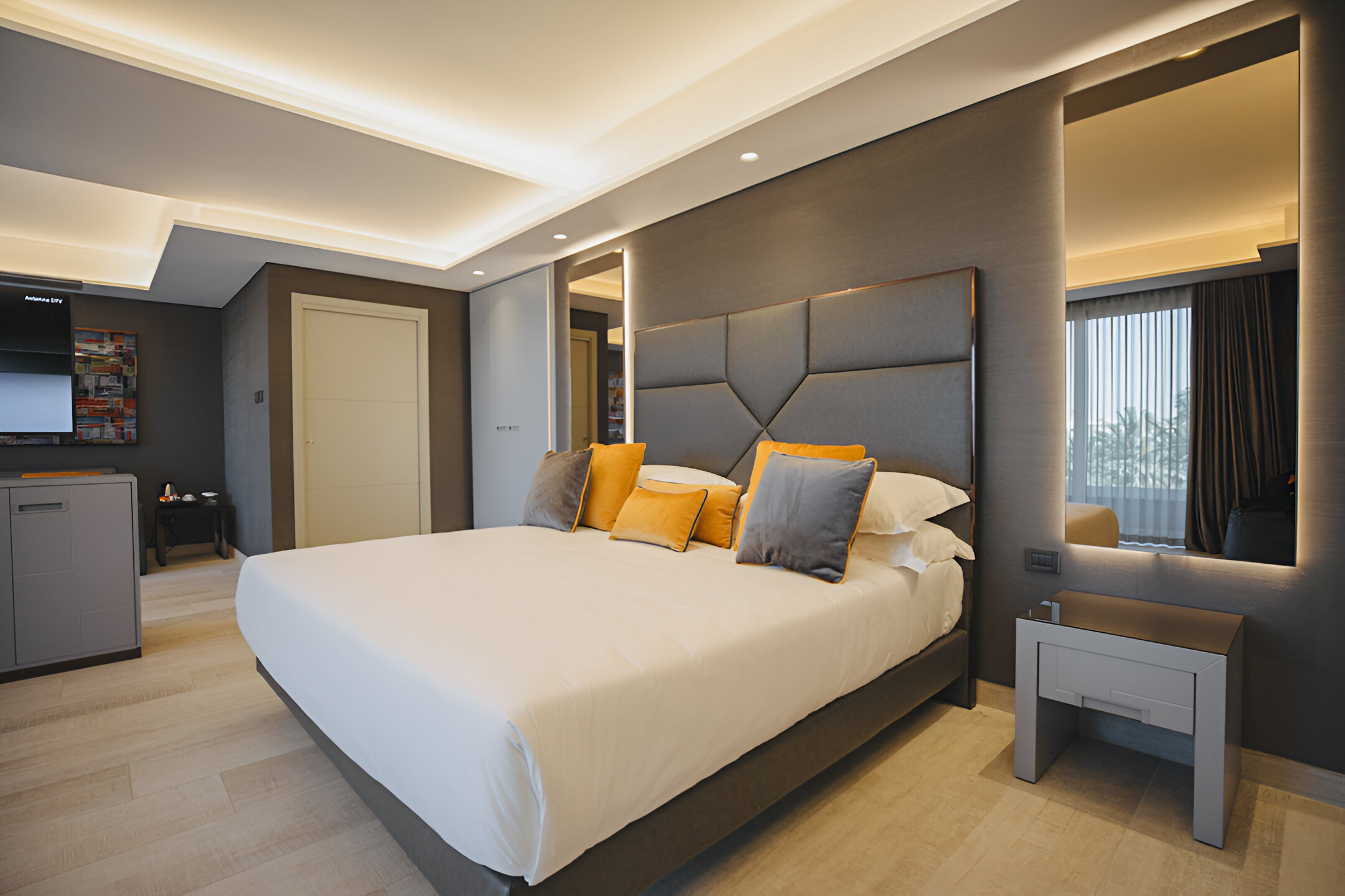 Suite con accesso a Netflix