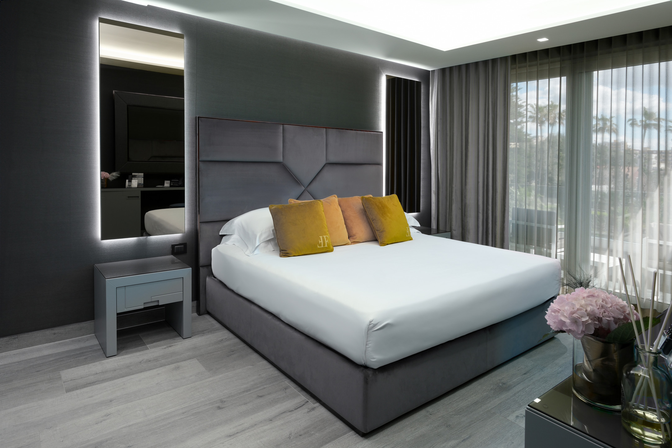 Junior Suite ed i suoi comfort