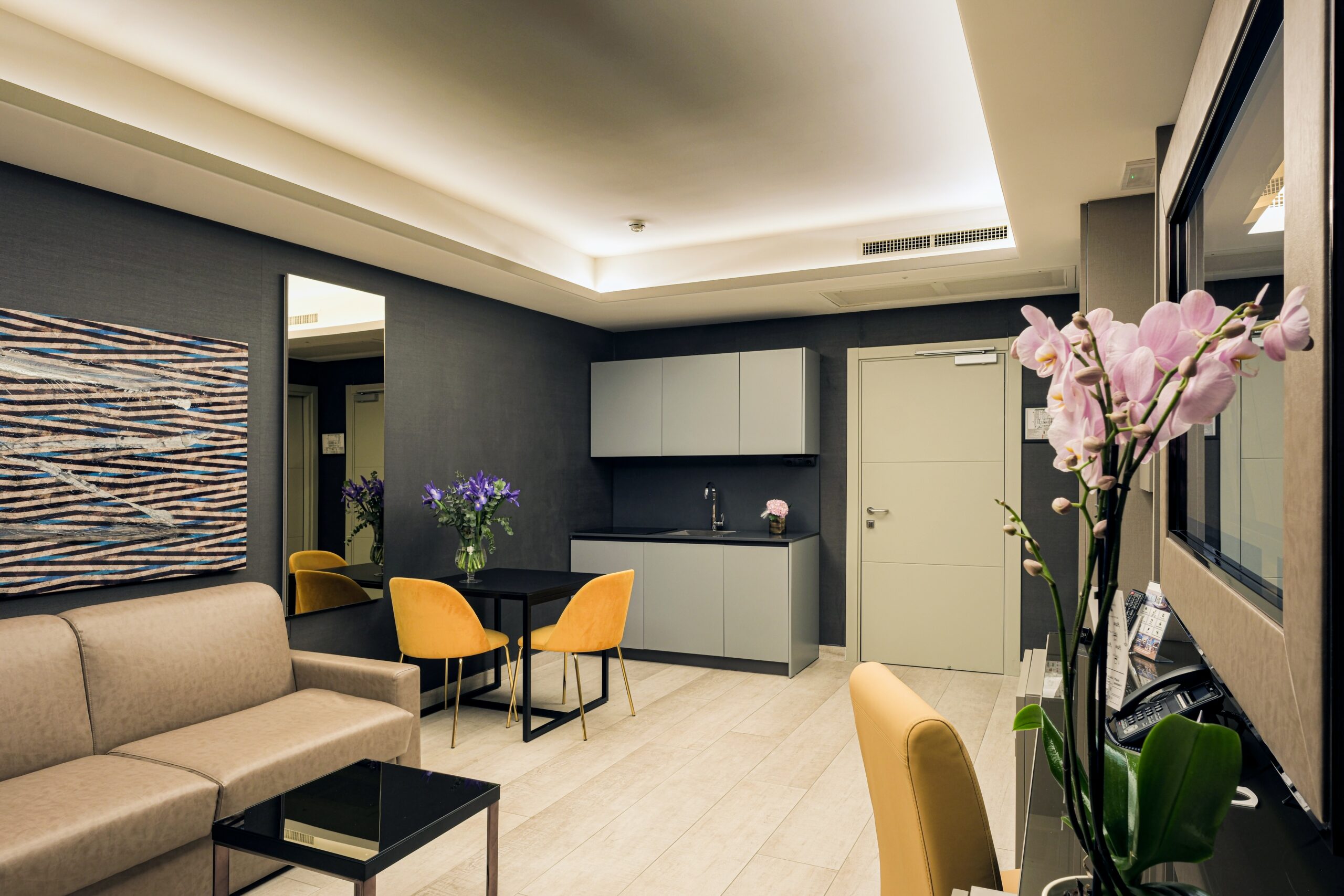 Unità abitativa a scopo residence