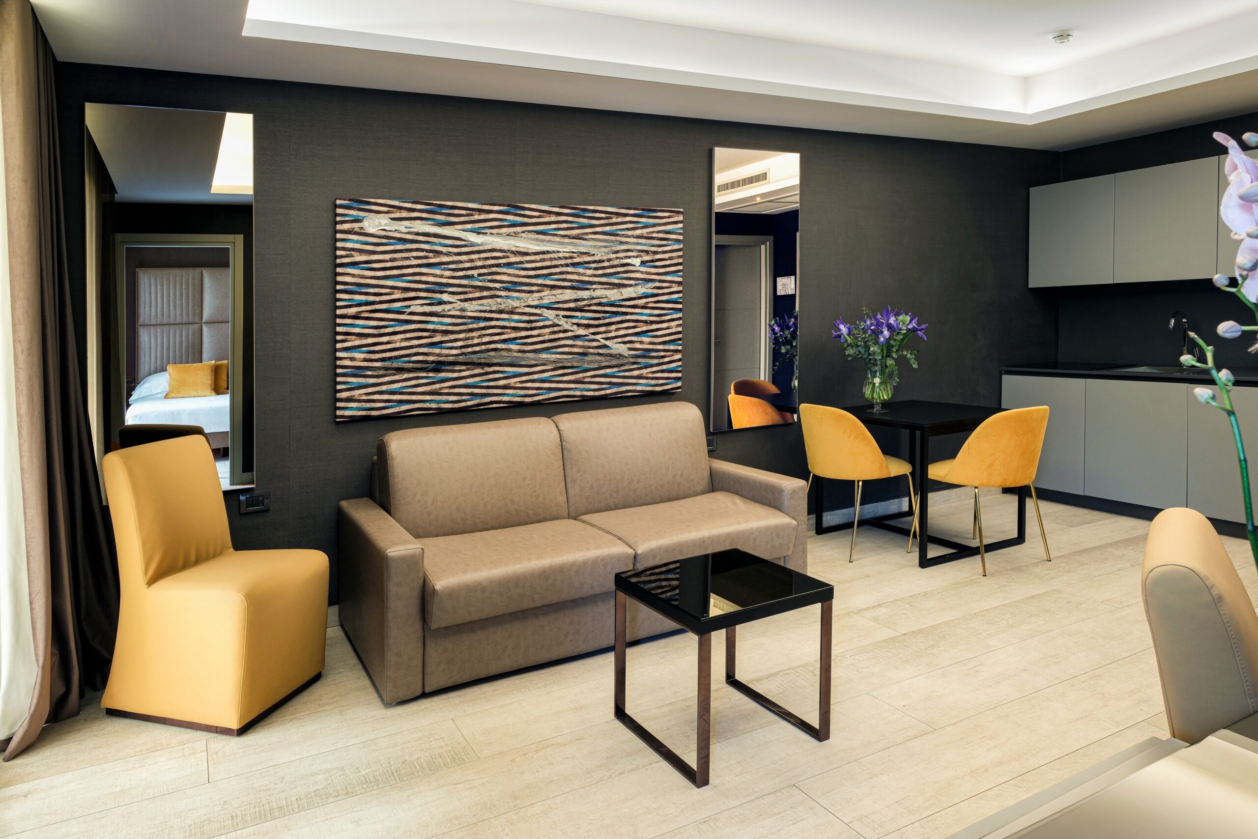 Unità abitativa uso residence