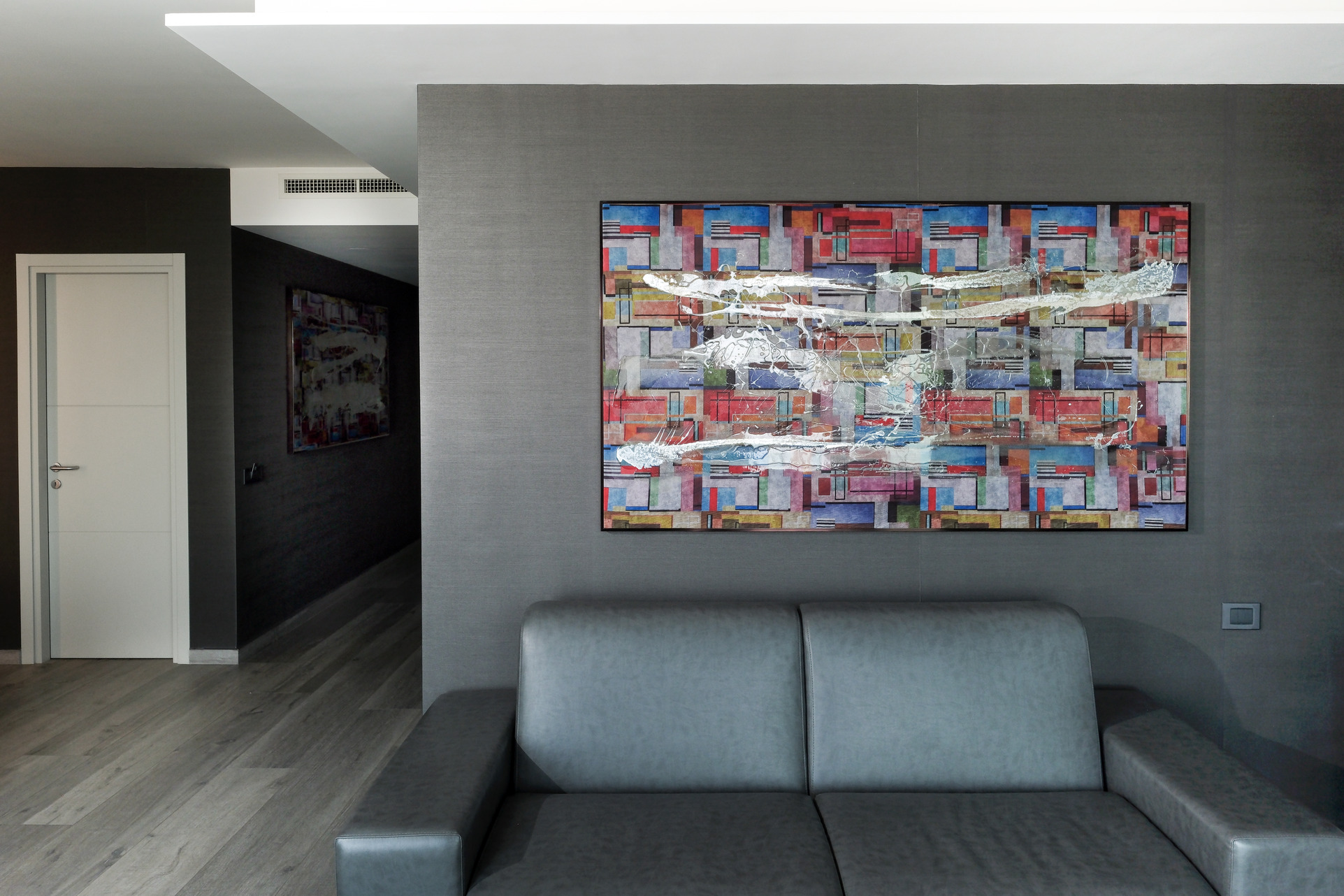 Angolo della Suite King vista mare