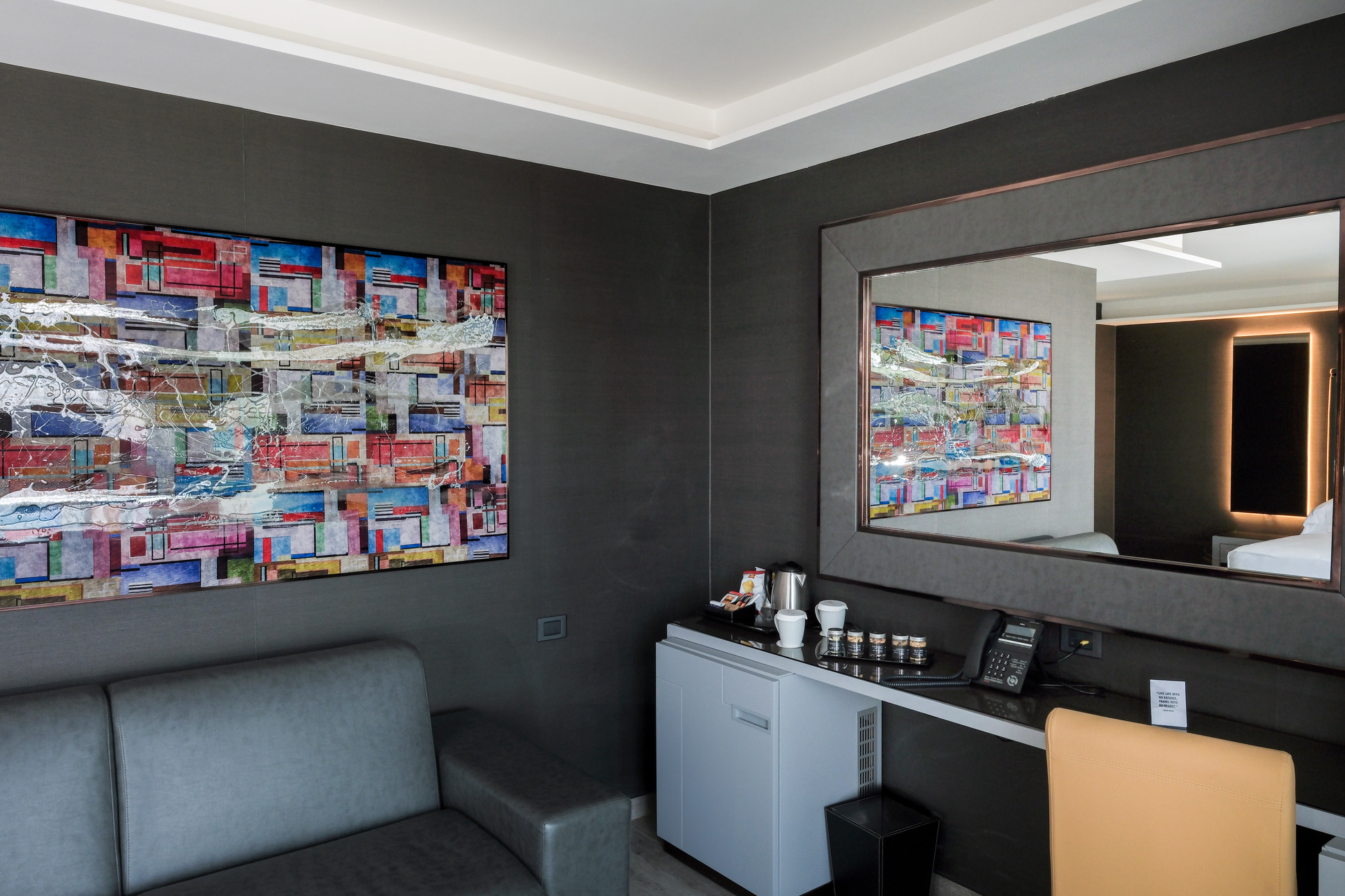 Angolo della Suite King